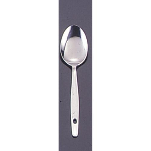 18-0TKG先丸スプーン 穴明 小 1-1852-0402